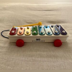 Fisher-Price Xylophone . Vintage Reproduction